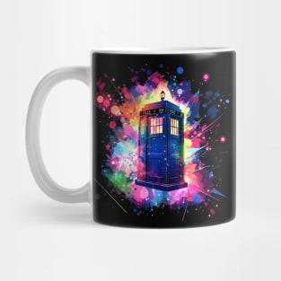 dr who Mug